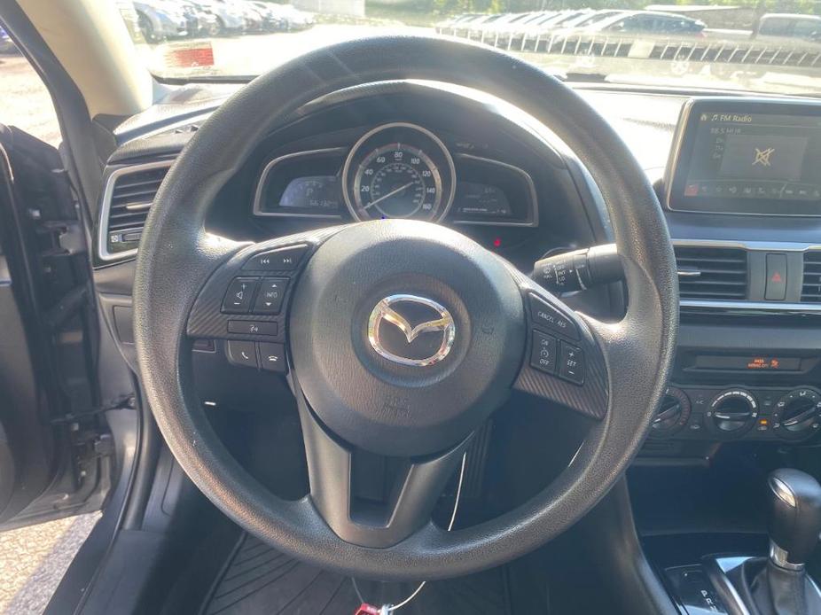 used 2015 Mazda Mazda3 car