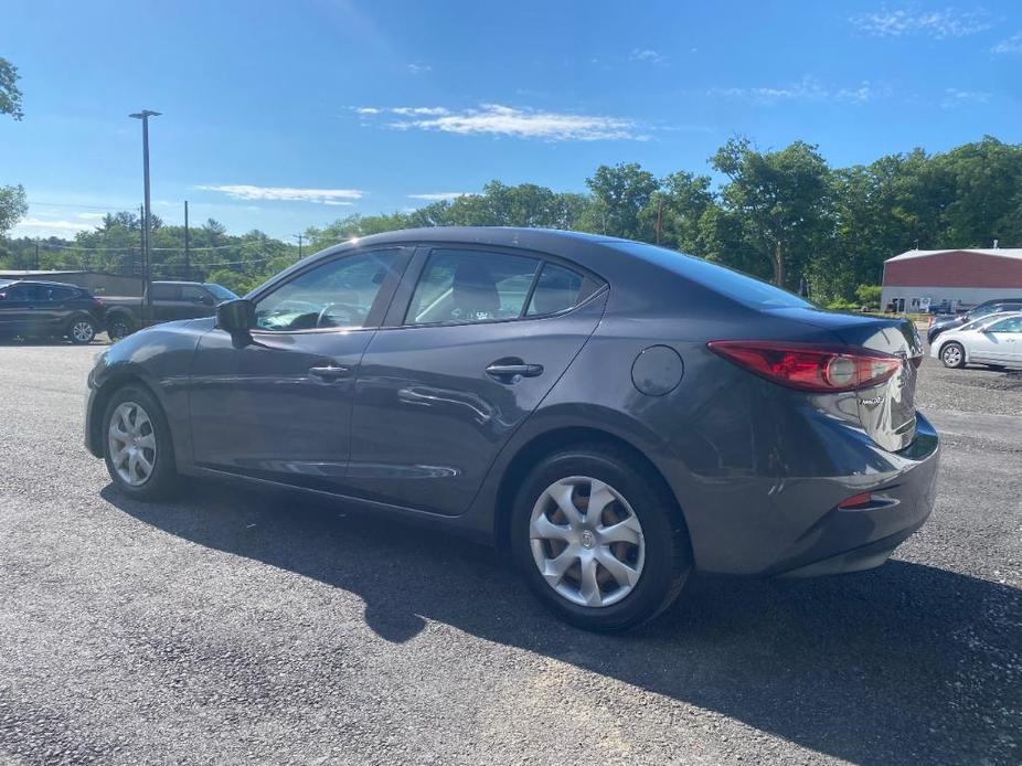 used 2015 Mazda Mazda3 car