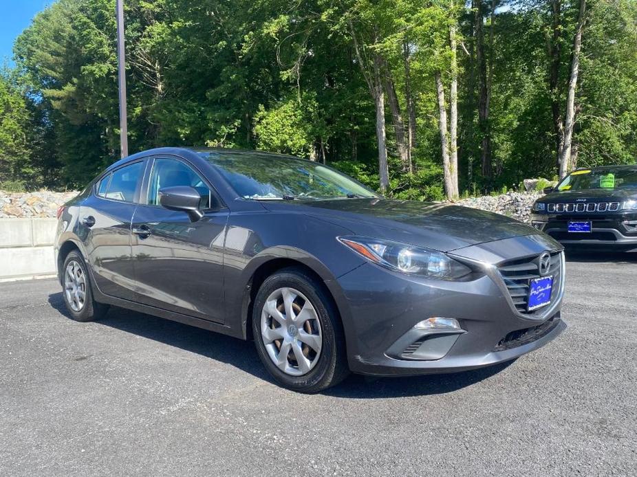 used 2015 Mazda Mazda3 car