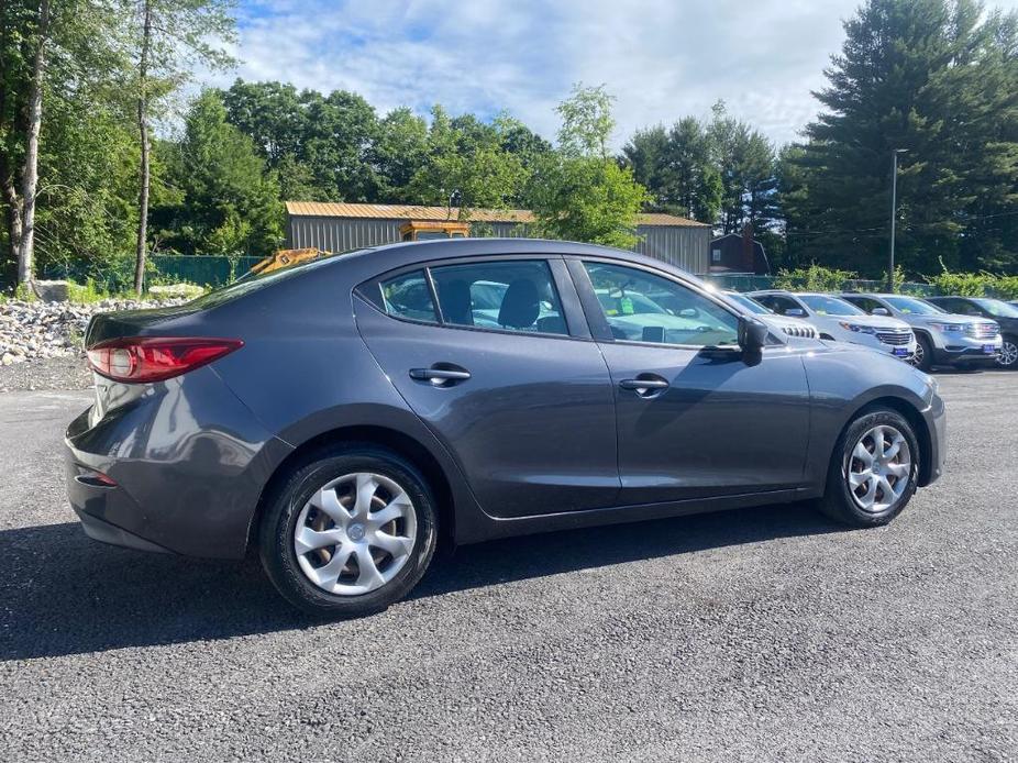 used 2015 Mazda Mazda3 car