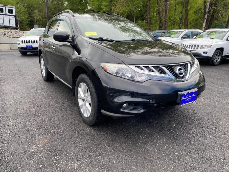 used 2014 Nissan Murano car, priced at $8,086