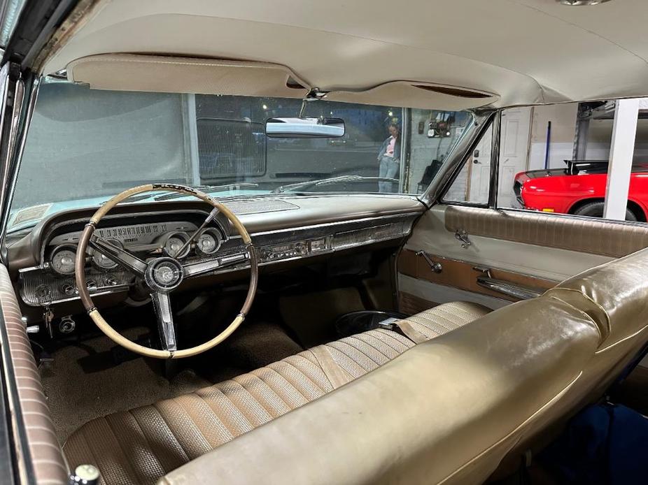 used 1963 Mercury Monterey car, priced at $17,500