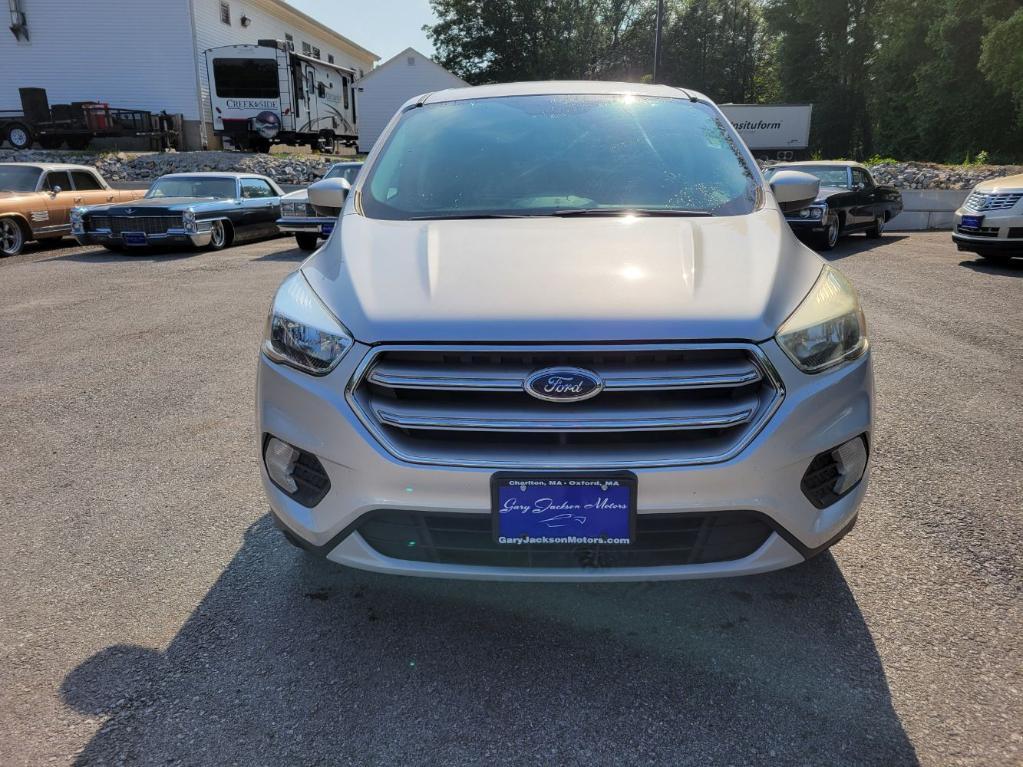 used 2017 Ford Escape car, priced at $16,424