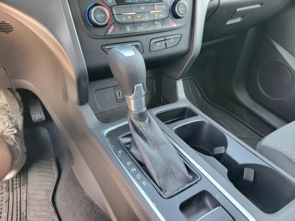 used 2017 Ford Escape car, priced at $16,424