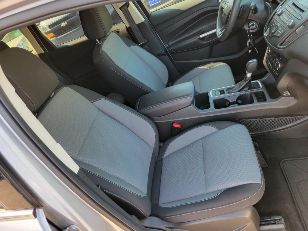 used 2017 Ford Escape car, priced at $16,424