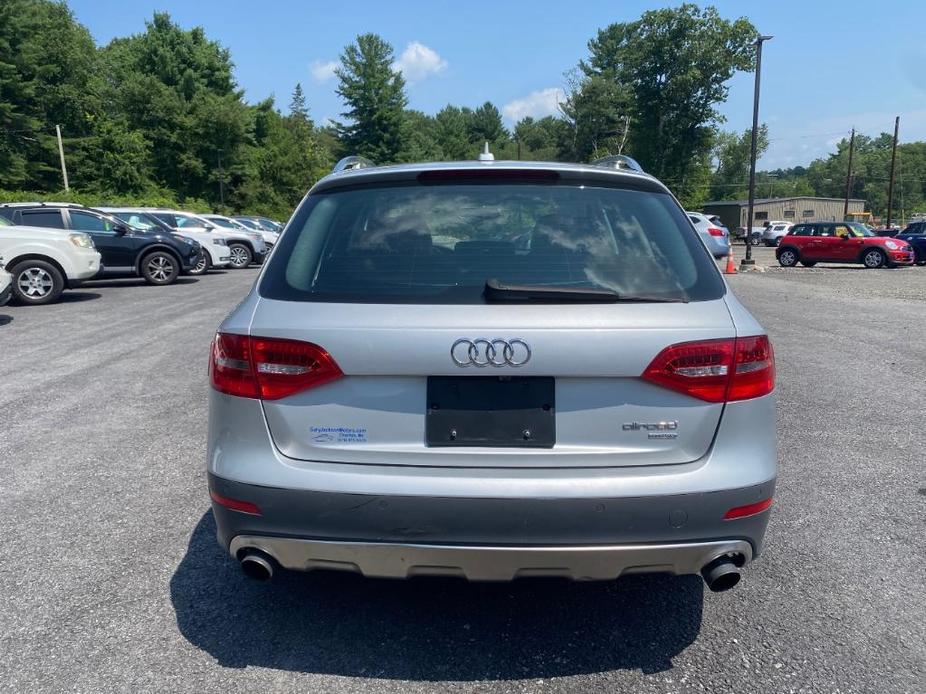 used 2014 Audi allroad car, priced at $11,420