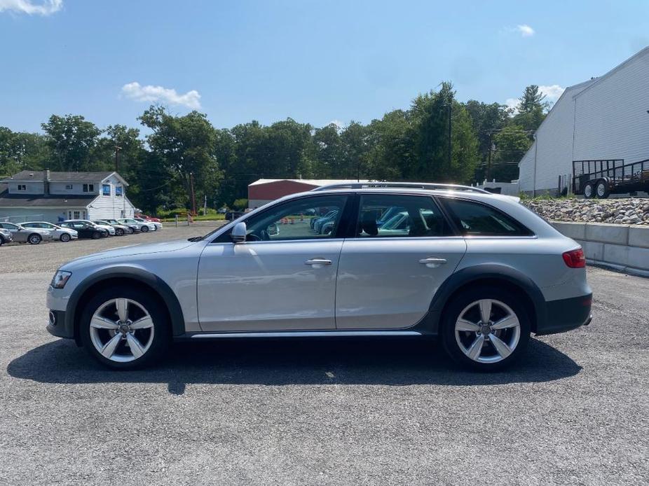 used 2014 Audi allroad car, priced at $11,420