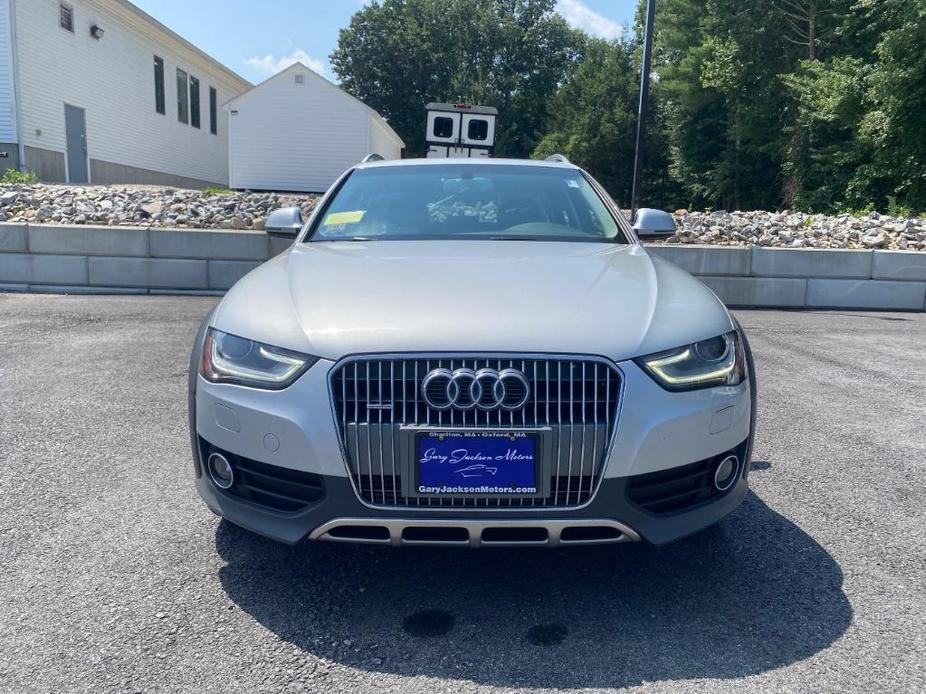 used 2014 Audi allroad car, priced at $11,420