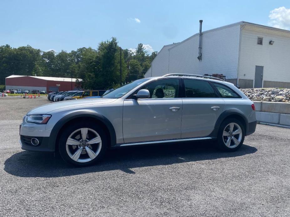 used 2014 Audi allroad car, priced at $11,420