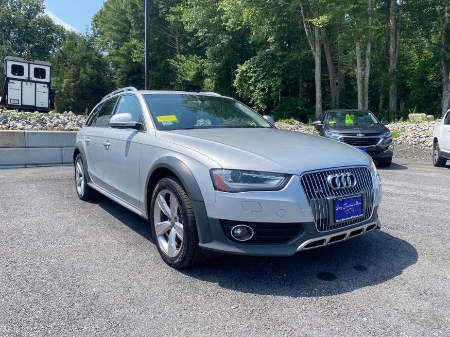 used 2014 Audi allroad car, priced at $11,420