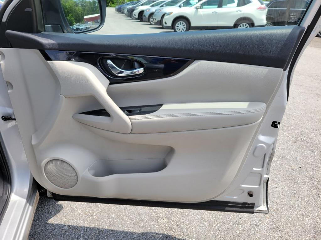 used 2019 Nissan Rogue Sport car, priced at $12,495
