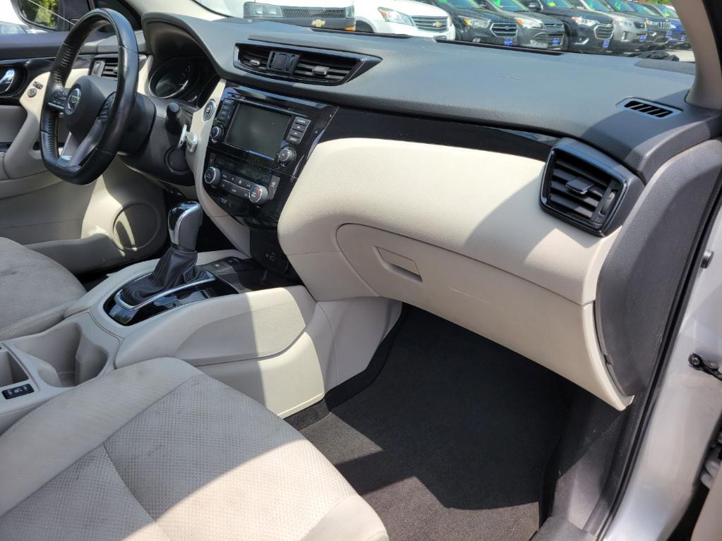 used 2019 Nissan Rogue Sport car, priced at $12,495