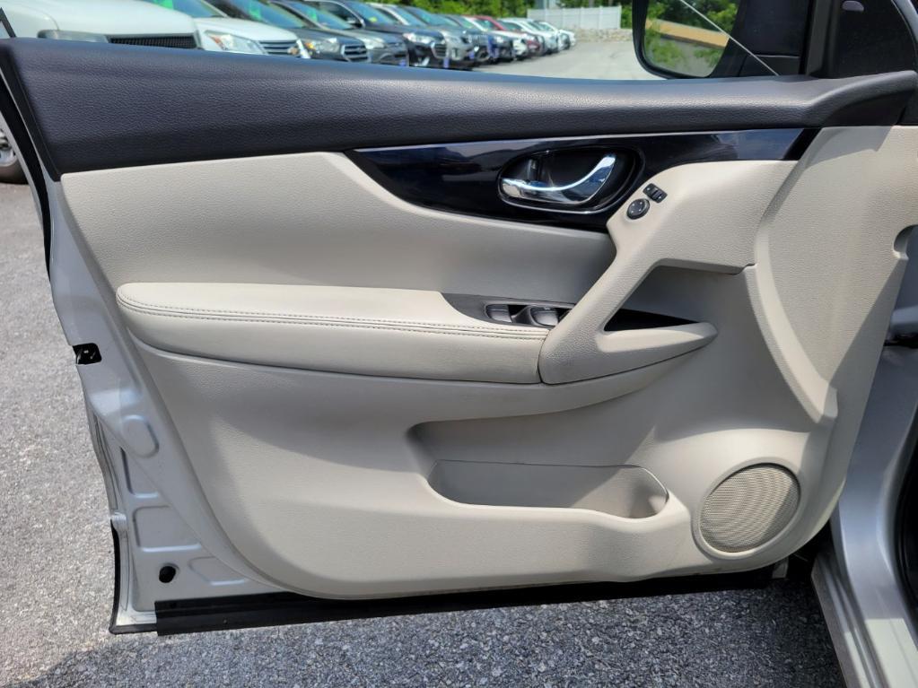 used 2019 Nissan Rogue Sport car, priced at $12,495