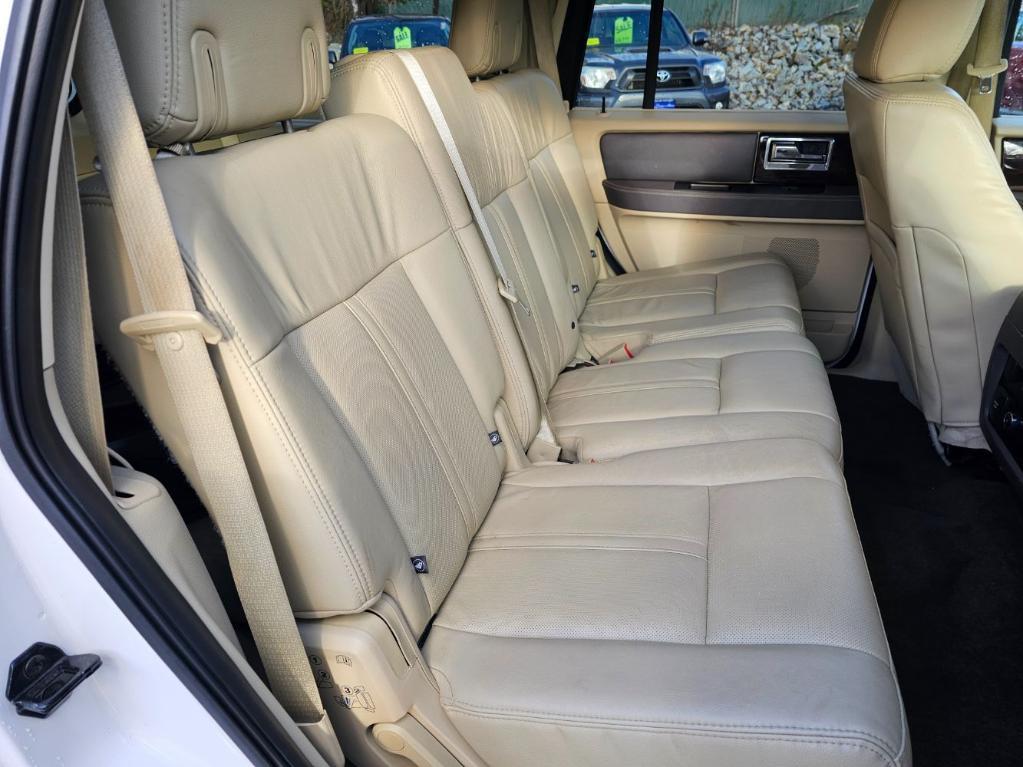 used 2015 Lincoln Navigator car, priced at $17,485