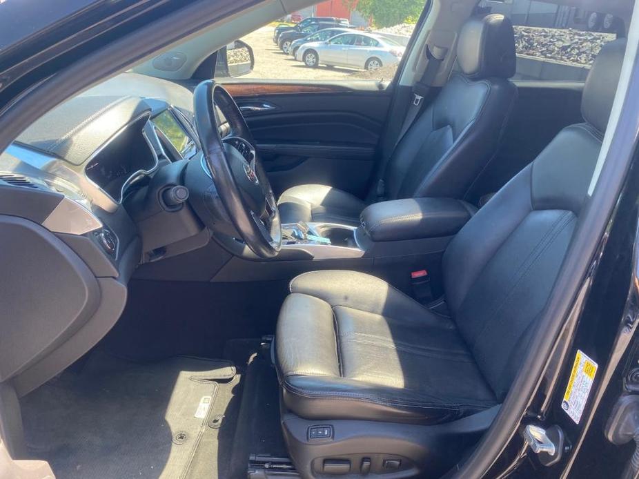 used 2014 Cadillac SRX car, priced at $12,945