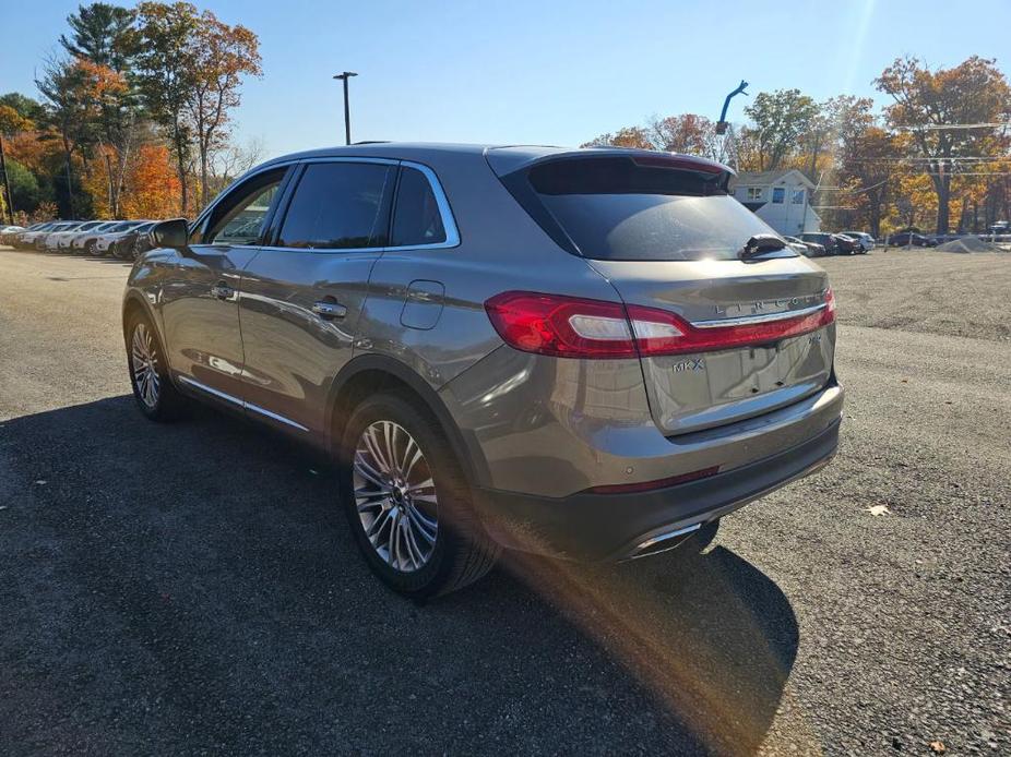 used 2017 Lincoln MKX car, priced at $14,920