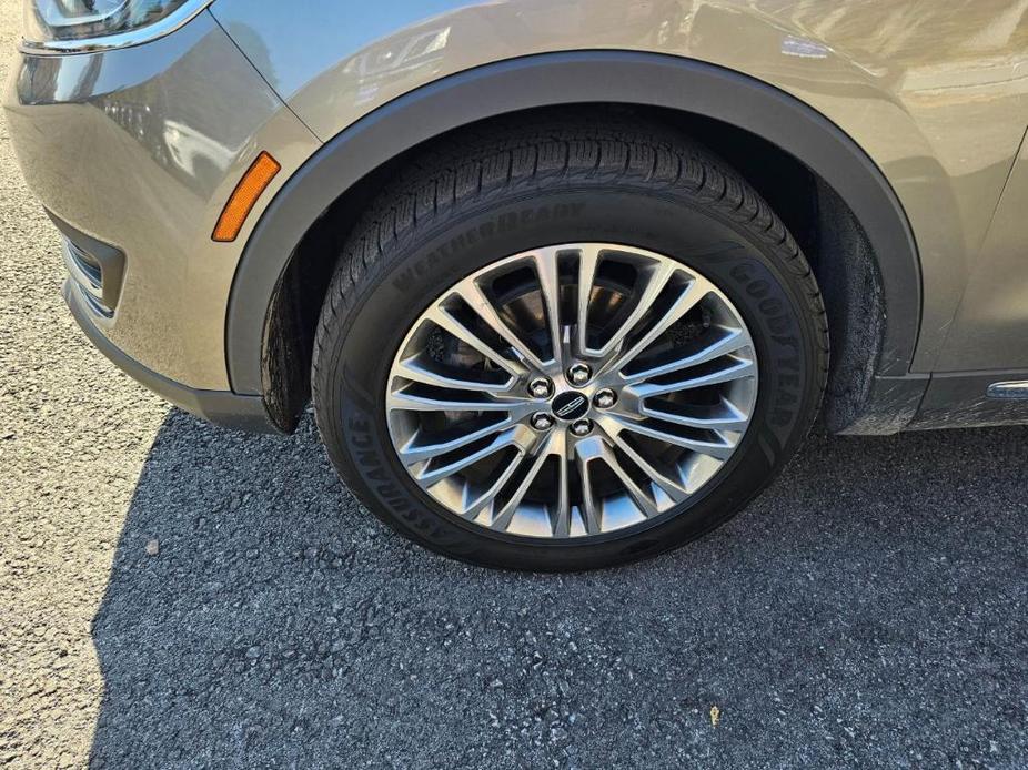 used 2017 Lincoln MKX car, priced at $14,920