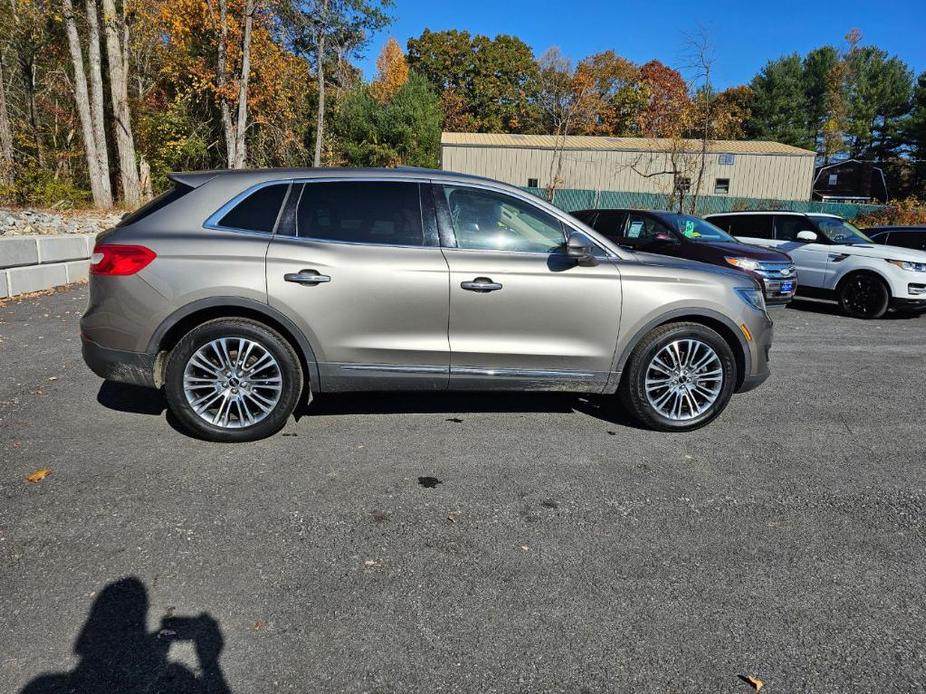 used 2017 Lincoln MKX car, priced at $14,920