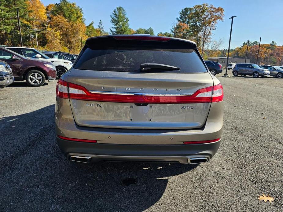 used 2017 Lincoln MKX car, priced at $14,920