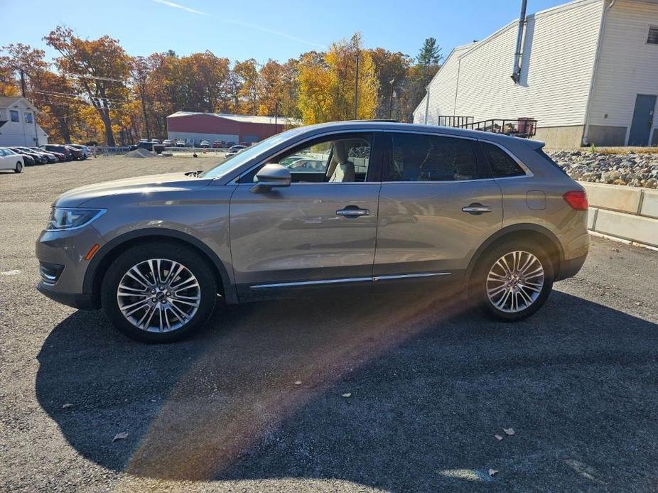 used 2017 Lincoln MKX car, priced at $14,920