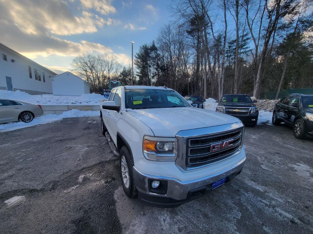 used 2015 GMC Sierra 1500 car, priced at $17,527