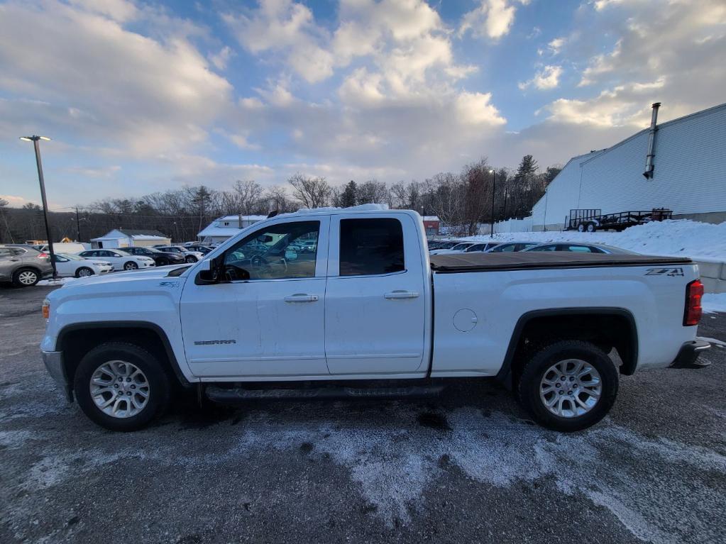 used 2015 GMC Sierra 1500 car, priced at $17,527