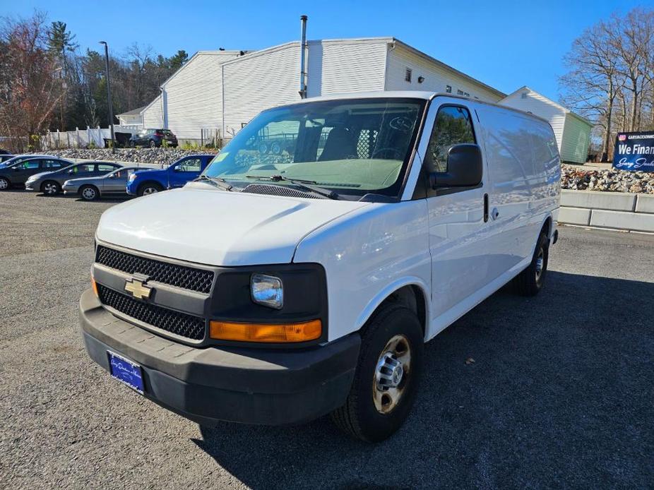 used 2012 Chevrolet Express 2500 car, priced at $16,985