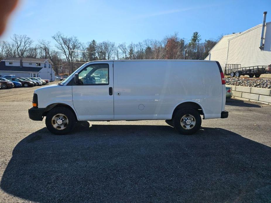 used 2012 Chevrolet Express 2500 car, priced at $16,985