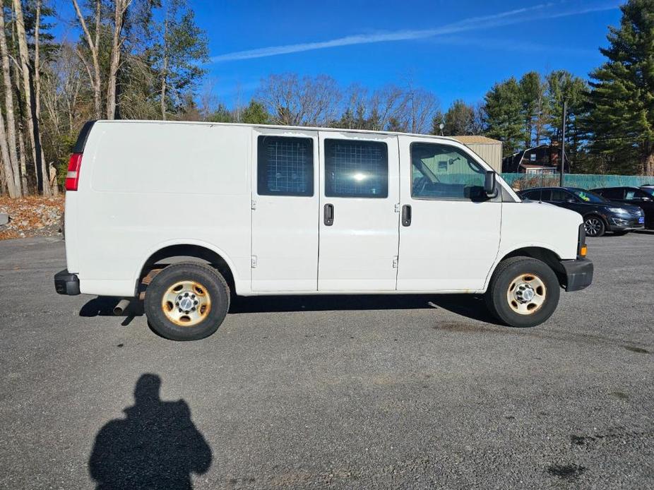 used 2012 Chevrolet Express 2500 car, priced at $16,985