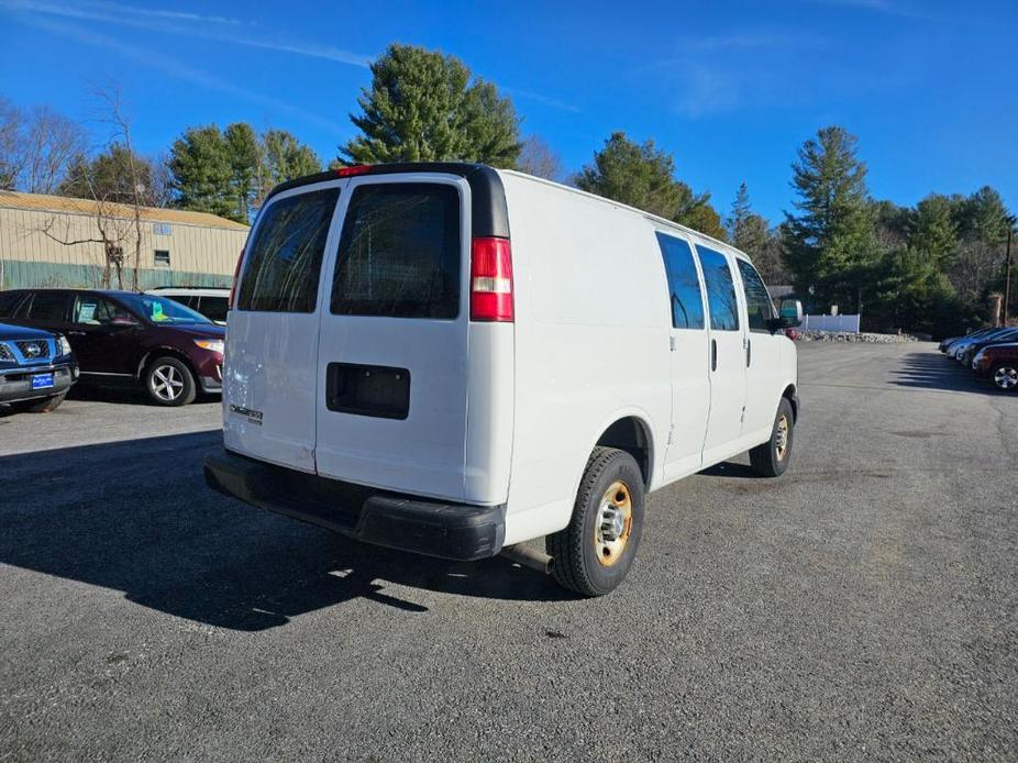 used 2012 Chevrolet Express 2500 car, priced at $16,985