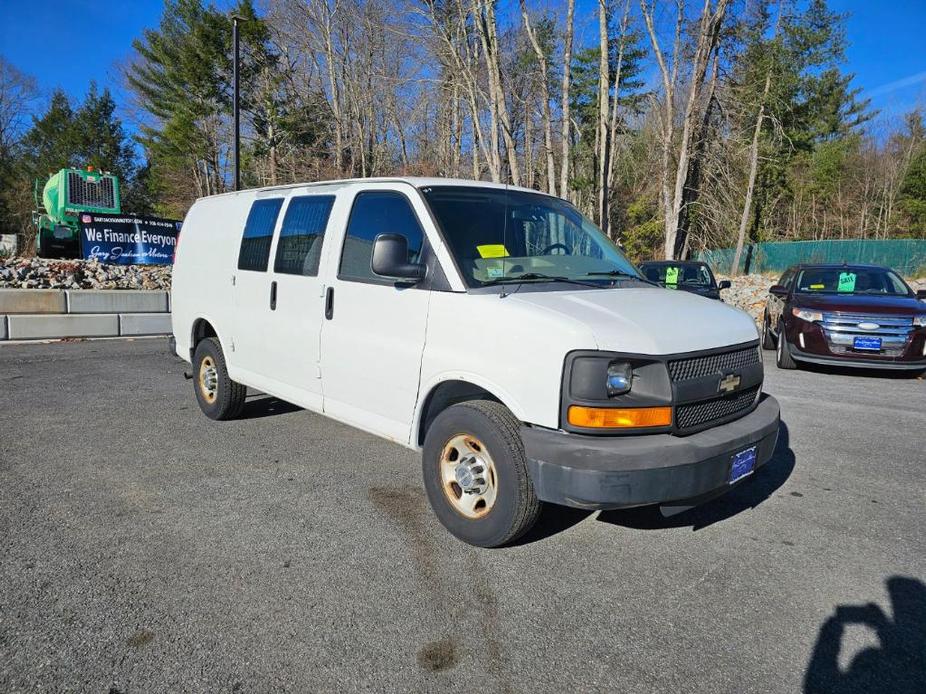 used 2012 Chevrolet Express 2500 car, priced at $16,985