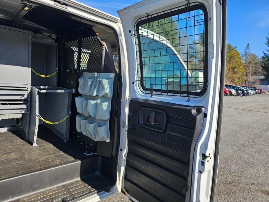 used 2012 Chevrolet Express 2500 car, priced at $16,985