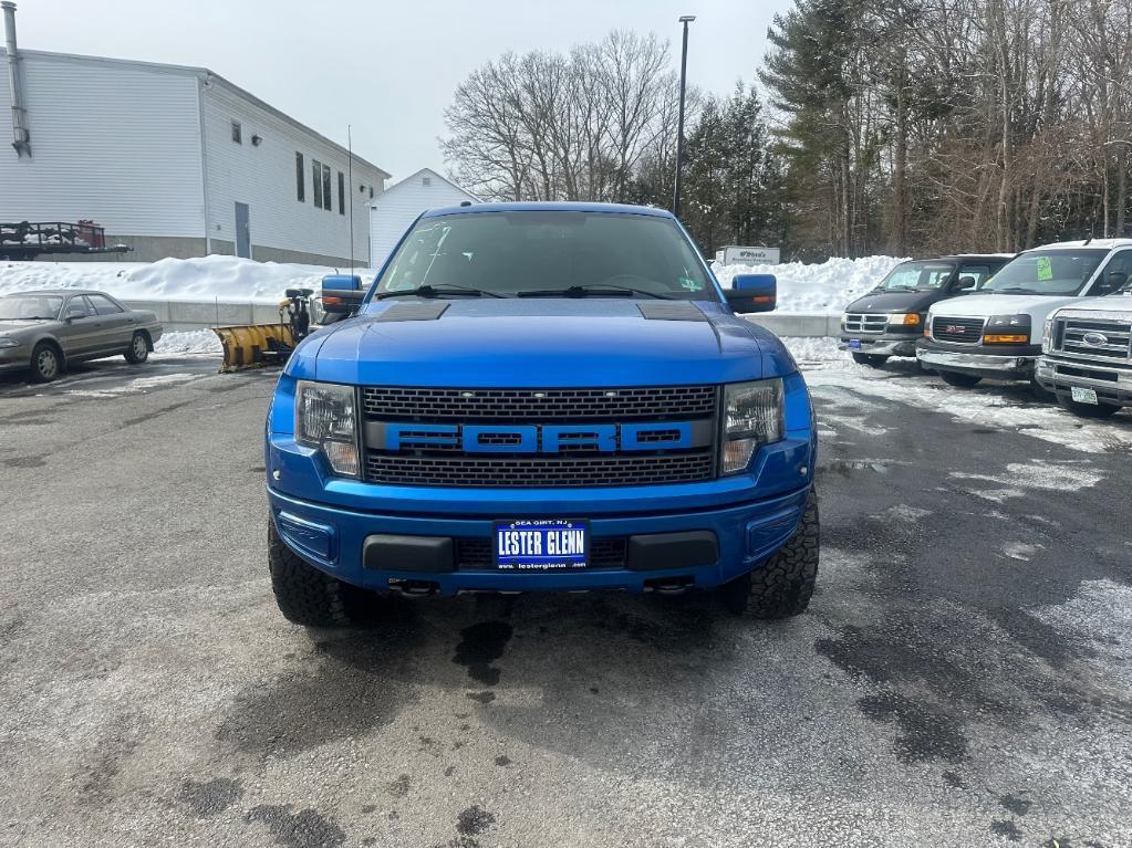 used 2012 Ford F-150 car, priced at $24,995