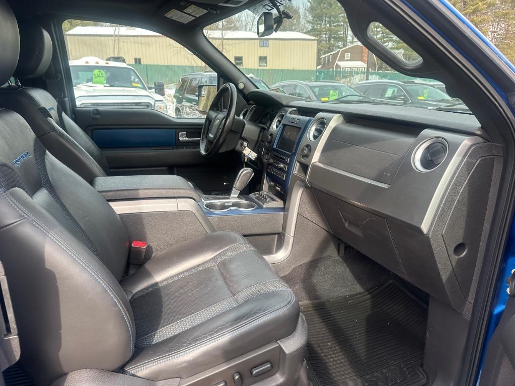 used 2012 Ford F-150 car, priced at $24,995