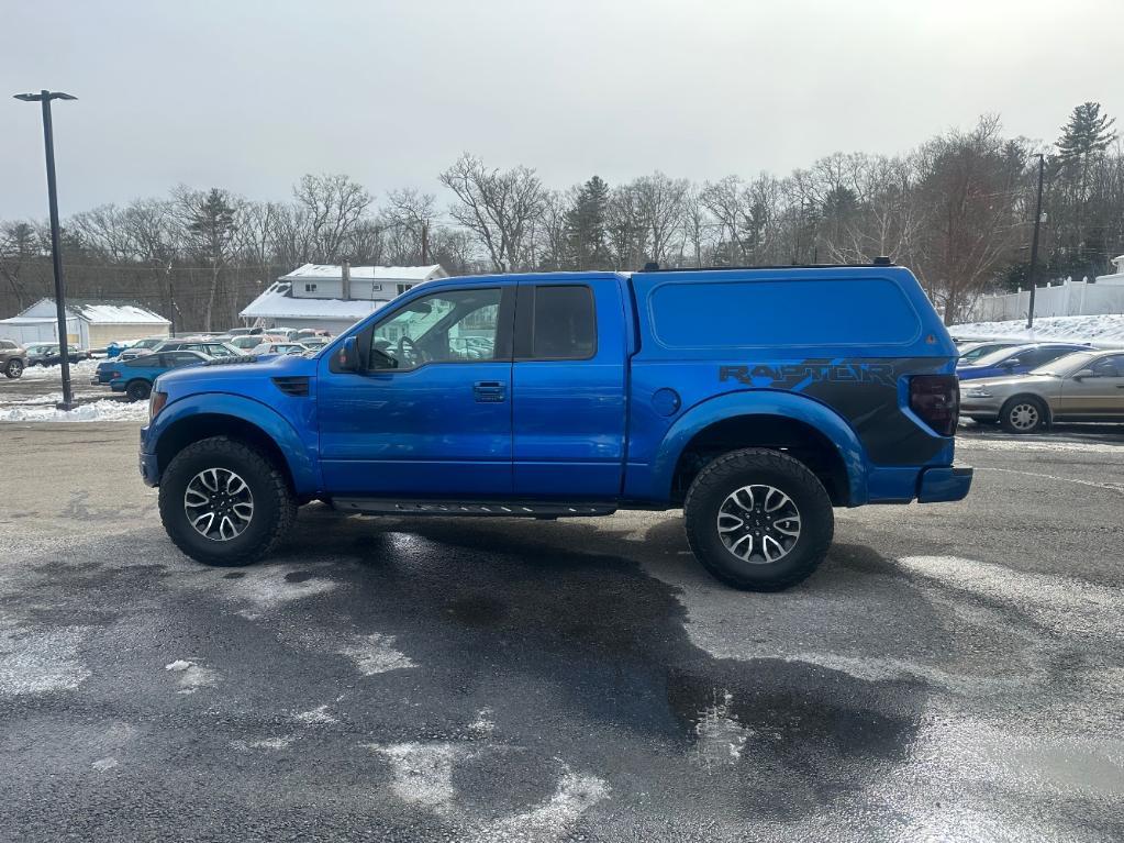 used 2012 Ford F-150 car, priced at $24,995