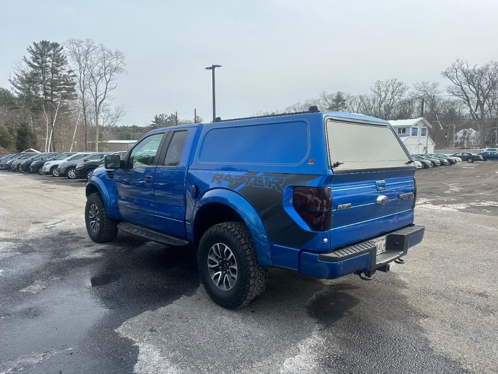 used 2012 Ford F-150 car, priced at $24,995