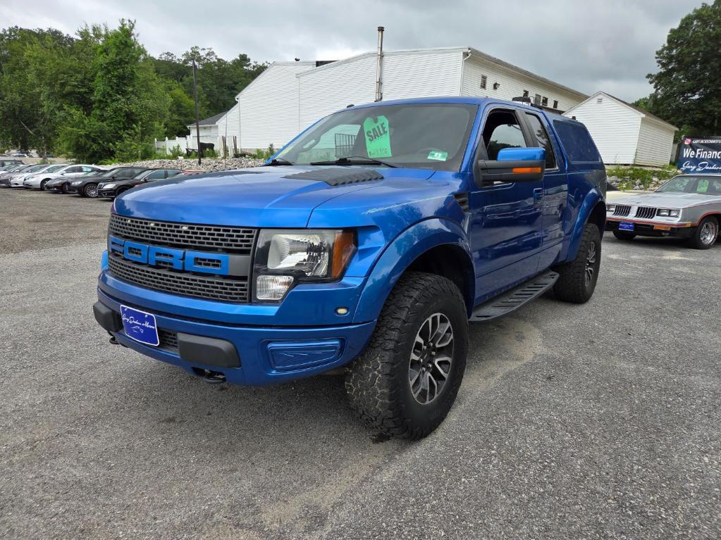 used 2012 Ford F-150 car, priced at $20,513