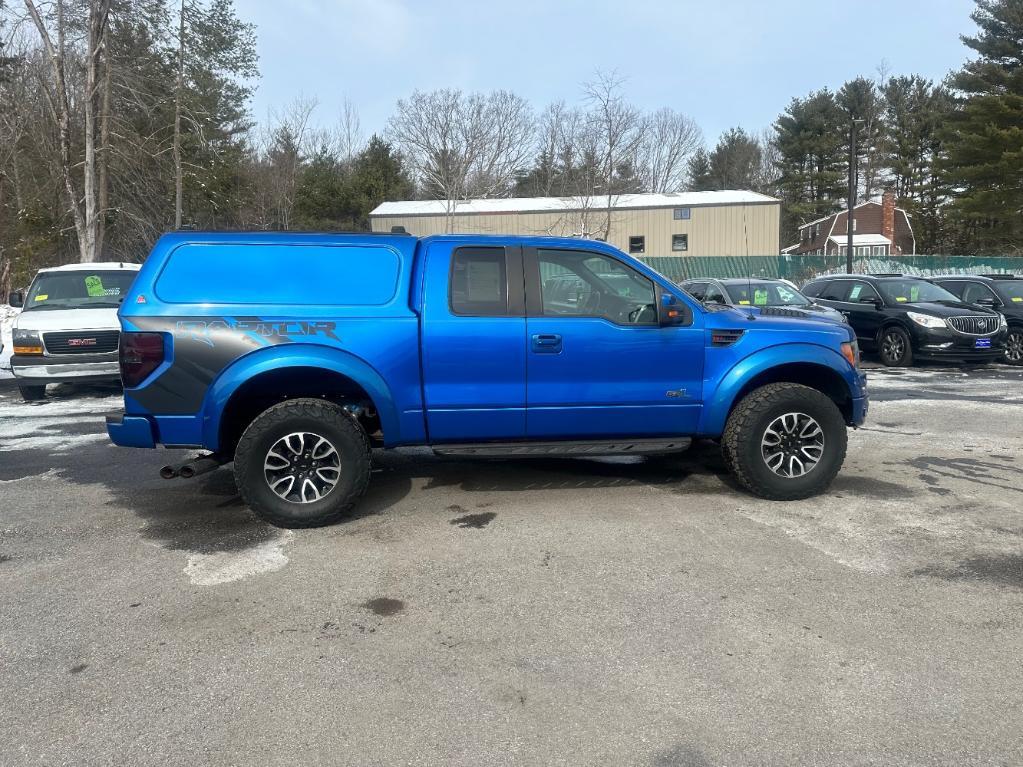 used 2012 Ford F-150 car, priced at $24,995