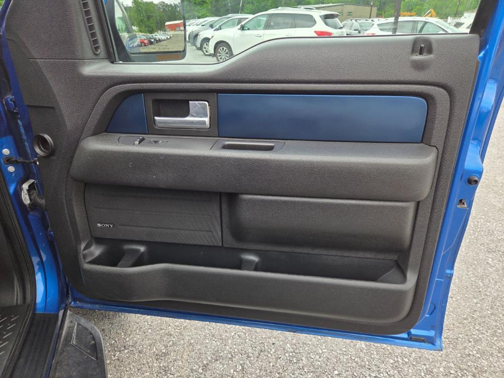 used 2012 Ford F-150 car, priced at $20,513