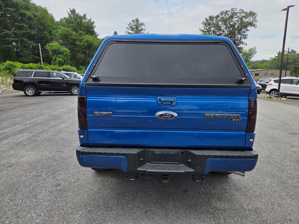 used 2012 Ford F-150 car, priced at $20,513