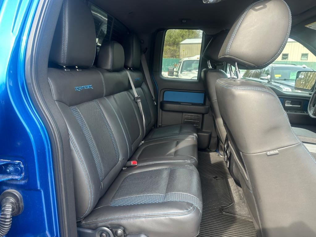 used 2012 Ford F-150 car, priced at $24,995