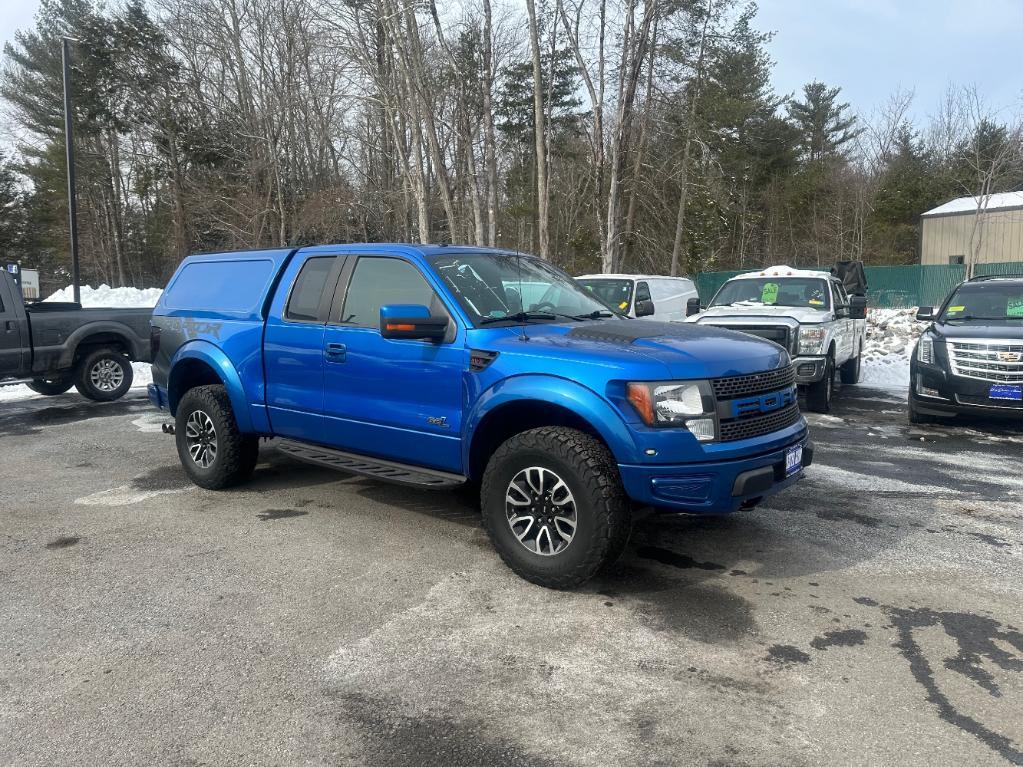 used 2012 Ford F-150 car, priced at $24,995