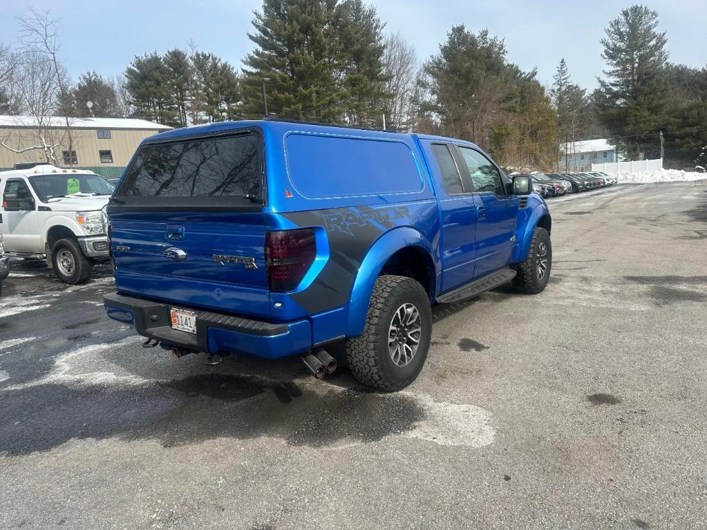 used 2012 Ford F-150 car, priced at $24,995