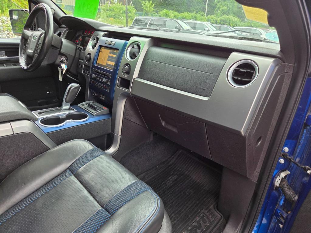 used 2012 Ford F-150 car, priced at $20,513