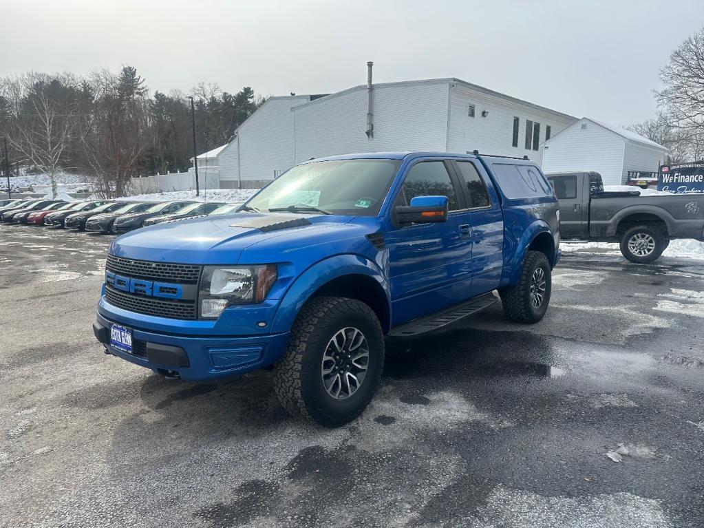 used 2012 Ford F-150 car, priced at $24,995