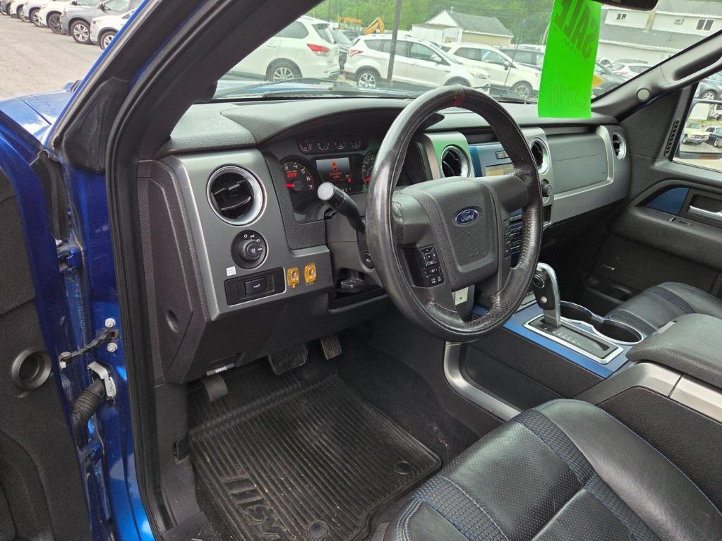 used 2012 Ford F-150 car, priced at $20,513