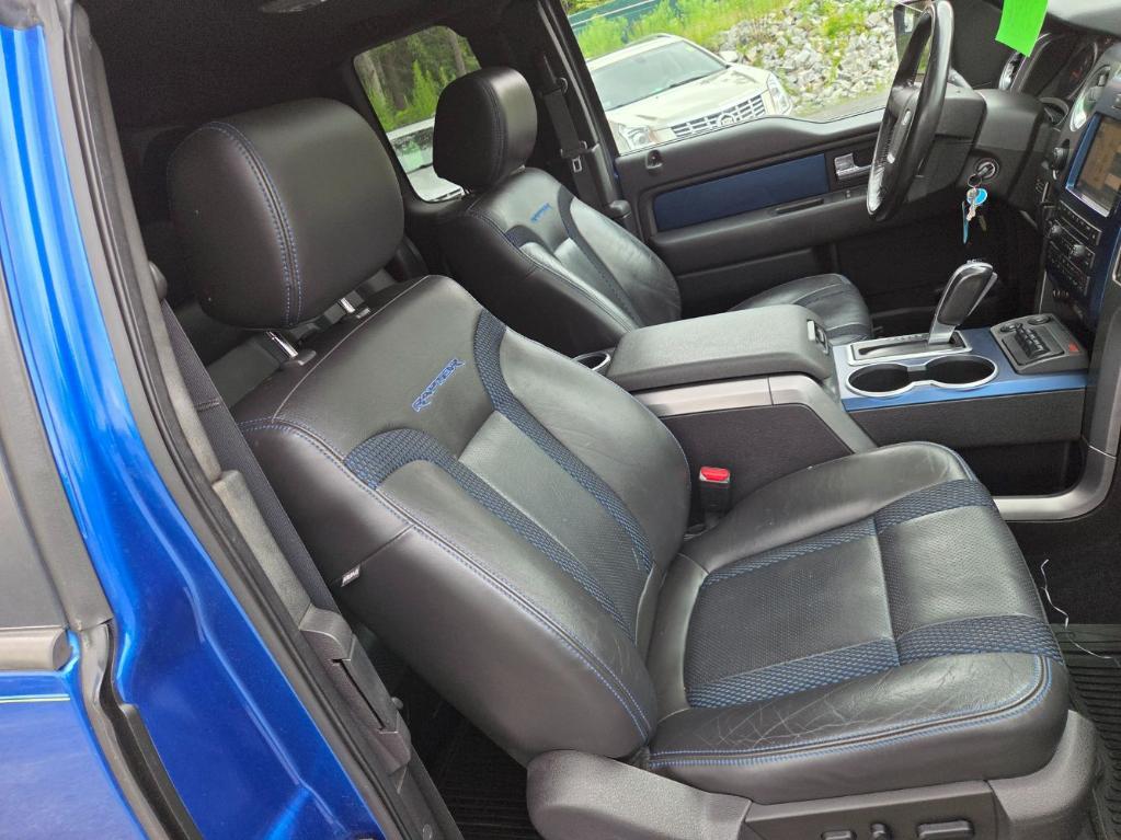 used 2012 Ford F-150 car, priced at $20,513