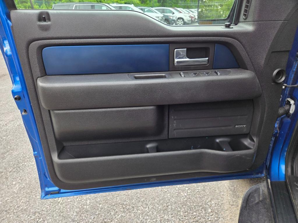 used 2012 Ford F-150 car, priced at $20,513