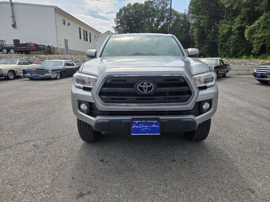 used 2016 Toyota Tacoma car, priced at $17,495