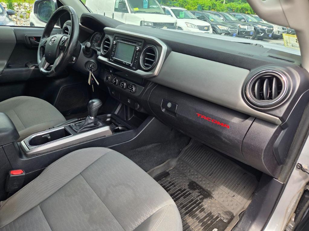 used 2016 Toyota Tacoma car, priced at $17,495